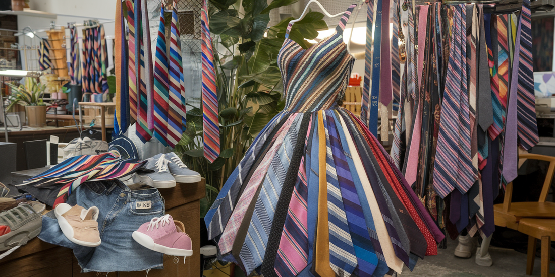 This Student's Wild Designs Will Make You Rethink Sustainable Fashion Forever!