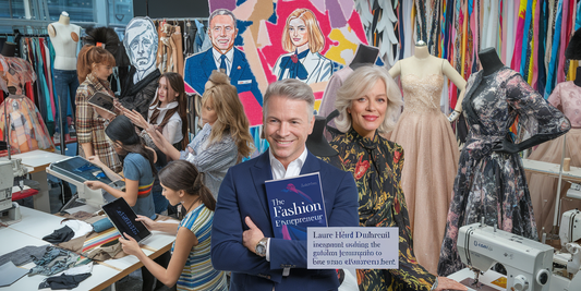 Unlock the Secrets of Fashion Legends: Conquer Creativity with Keanan Duffty's Ultimate Guide!