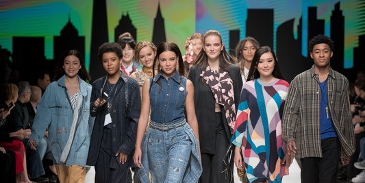 Fashion Revolution: How Foster & Fashion is Empowering Foster Youth to Rewrite Their Stories!