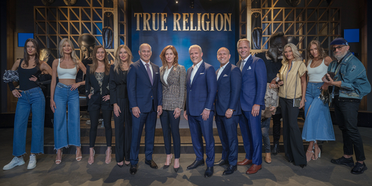 True Religion's Epic Transformation: Discover Who Just Took Control of the Fashion Icon!