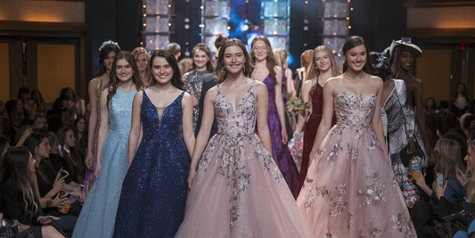 High School Prom Fashion Show Stuns: The Can’t-Miss Charity Event with a National Twist!