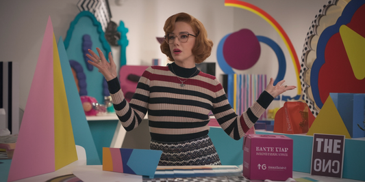 Fashionista Turned Design Guru: Discover Ludmila Zurdo's Artistic Reinvention!