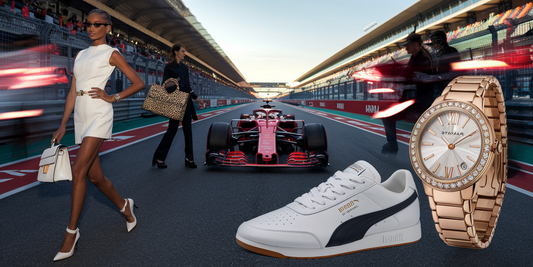 Formula 1 Reinvents the Runway: Discover the Jaw-Dropping Fashion Trends of the 2024 Season!