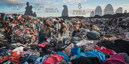 Breaking: Fast Fashion's Earth-Shaking Report Unveils a Textile Apocalypse in Progress!