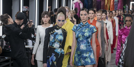Ample Couture 2024: Fashion Show Shocks and Dazzles with Bold, Empowering Designs!