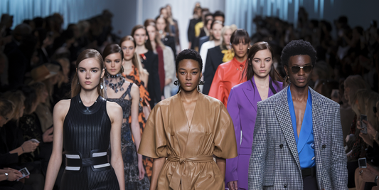NYFW Set to Explode with Iconic Black Designers and Major Calvin Klein Comeback!