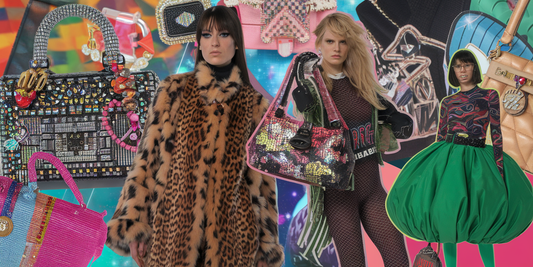 "2024 Fashion: From Mob Wives to Cardigancore, Are You Ready for the Chaos?"