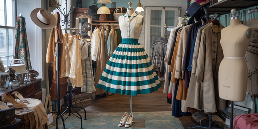 Unlock the Secret World of Pre-Loved Fashion: Discover Your Wardrobe's Hidden Gems!