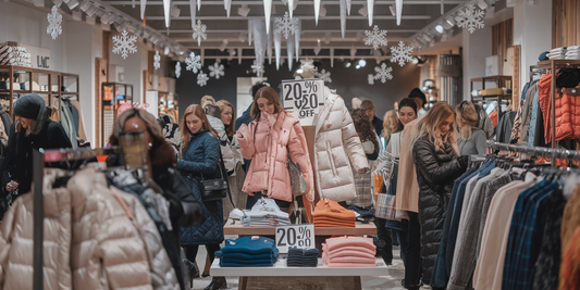 Score Iconic Aritzia Styles for Less: Dive into the Winter Sale Frenzy Now!