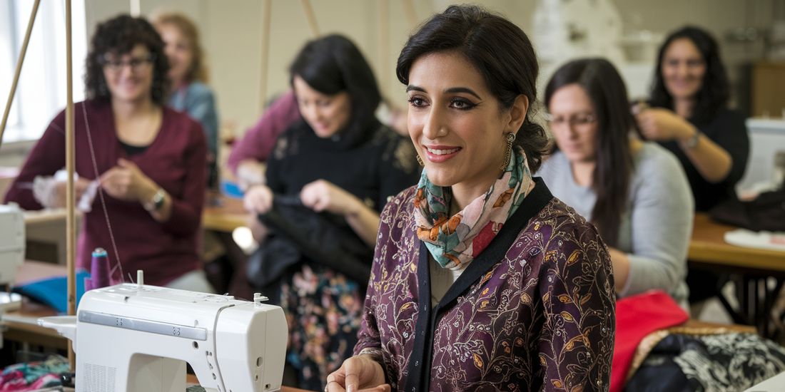 Kabul Couture in Cow Country: How One Designer is Revolutionizing Fashion in Wisconsin!