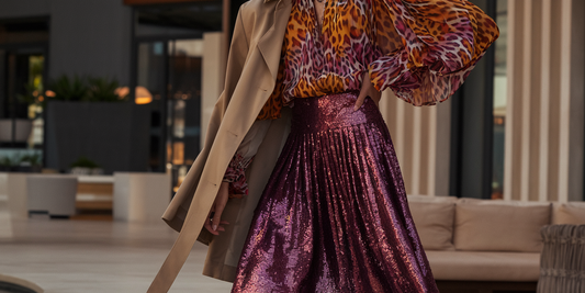 Unveiled: Resort 2025's Jaw-Dropping Fashion Trend That Will Make You the Talk of the Town!