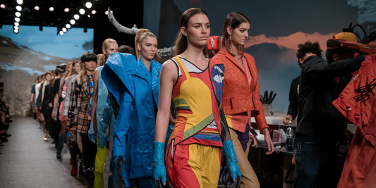 When Runways Become Wild Expeditions: Inside the High-Octane World of Denver Fashion Week!