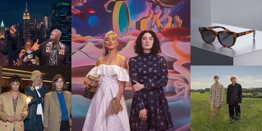 Lisa & Saoirse Front Louis Vuitton, Billy Porter Stuns New York: Which Campaign Will Wow You?