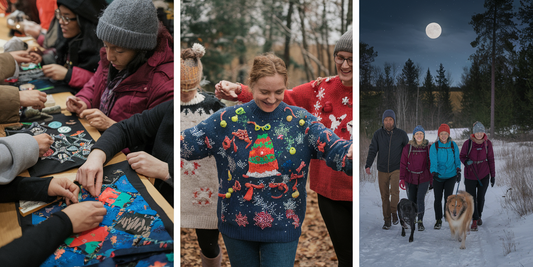 Transform Your Wardrobe & Embrace Nature with Must-Attend Events at Moreau Lake State Park!