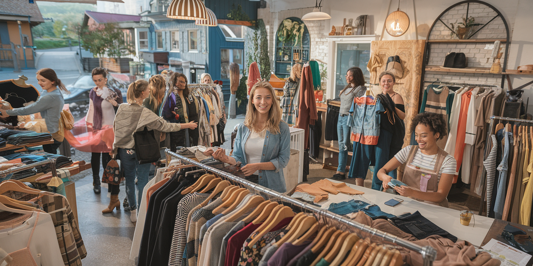 Durango's Fashion Maverick: How Kira Gullion is Upending Fast Fashion with Style and Sass!