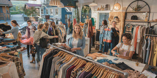 Durango's Fashion Maverick: How Kira Gullion is Upending Fast Fashion with Style and Sass!