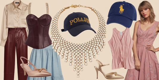 Unleash Your Inner Taylor Swift: 8 Fashion Must-Haves Swifties Can't Resist This Season!