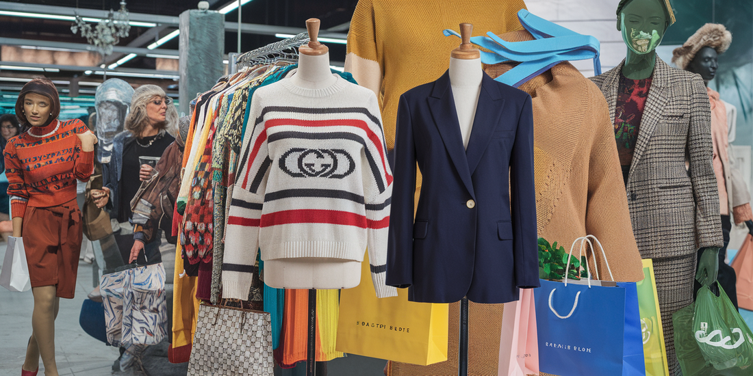 Luxury on a Budget: Discover How Savvy Shoppers Are Shaking Up the High-End Industry!