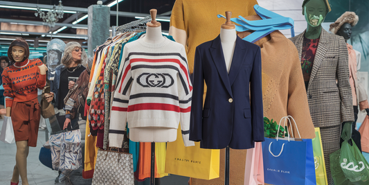 Luxury on a Budget: Discover How Savvy Shoppers Are Shaking Up the High-End Industry!