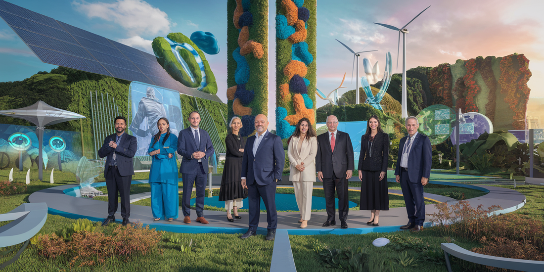 Pakistan Joins Epic Global Mission to Save the Planet—Is This the Avengers for the Environment?