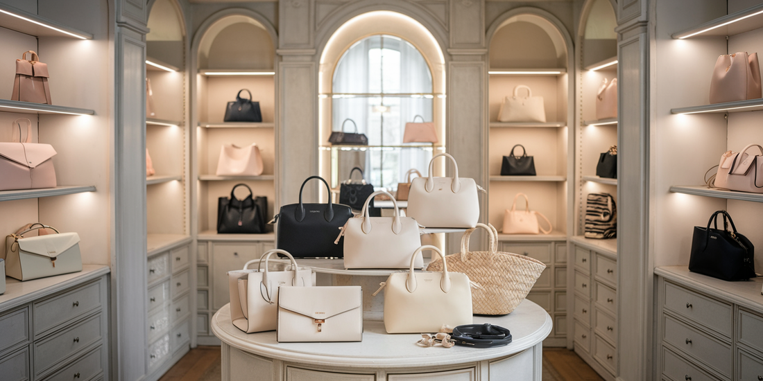 Fashionistas Ditch Black Bags: Discover the Creamy Secret Taking Over 2025 Wardrobes!