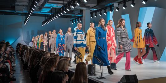 Meet the Young Fashion Stars Set to Dominate with Olympic-Inspired Designs and Chic Marketing Moves!
