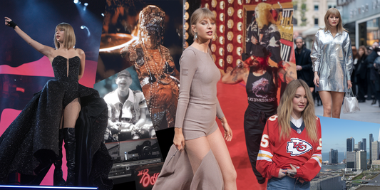 Taylor Swift's Jaw-Dropping 2024 Fashion Moments You Can't Miss – See Her Iconic Looks!