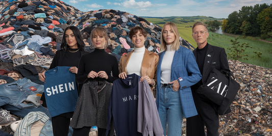 Vestiaire Collective's War on Fast Fashion: Influencers Turned Advocates in Bold New Move!