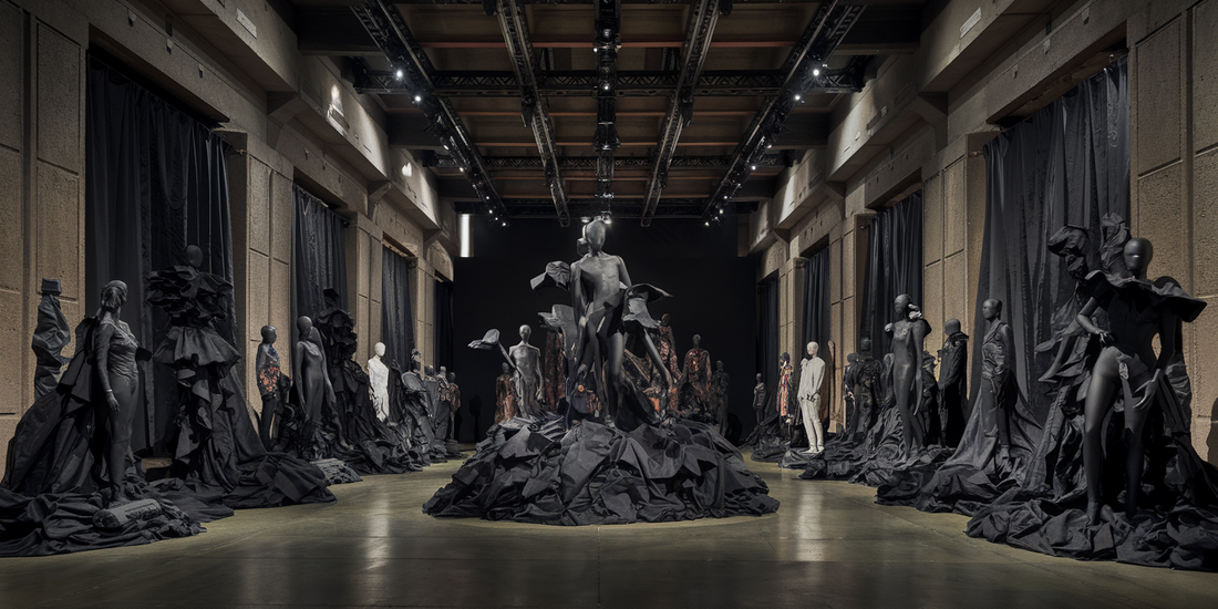 Rick Owens Unleashes Fashion Rebellion: Are You Ready for His Radical Glamour Revolution?