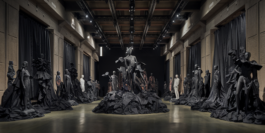 Rick Owens Unleashes Fashion Rebellion: Are You Ready for His Radical Glamour Revolution?