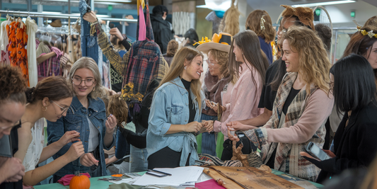 Join the KU Fashion Revolution: Meet the Student Club Redefining Style & Opportunity!