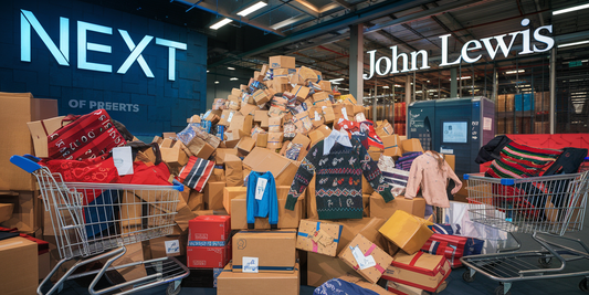 The Shocking Truth Behind Your Online Returns: How Retailers Profit from Your Mistakes!