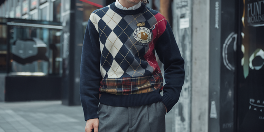 Is Golf Chic Back? Discover Why Everyone's Crazy About Argyle Sweaters Again!