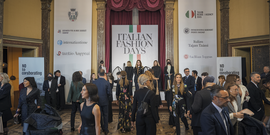 Get Ready for Chaos: Italian Fashion Days to Revolutionize Global Style this January!
