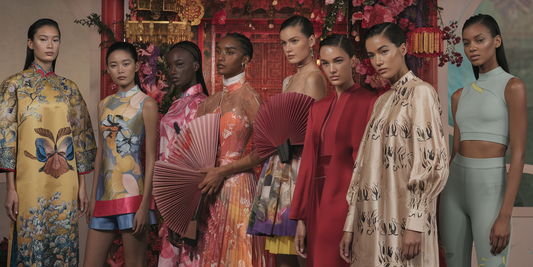 Unveil Malaysian Fashion Magic: 10 Collections to Electrify Your Chinese New Year Celebration!