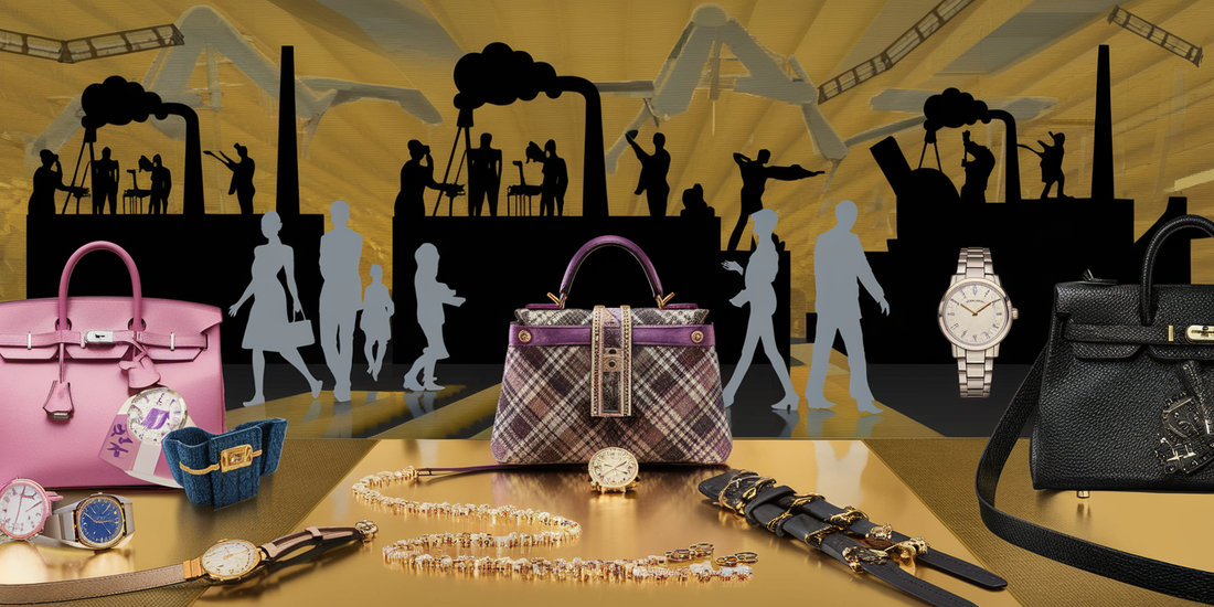 Luxury in Crisis: Can High-End Brands Survive the Biggest Shake-Up of the Decade?