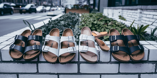 Birkenstock Declares War on Copycats: Iconic Sandals Under Siege in Explosive Legal Battle!