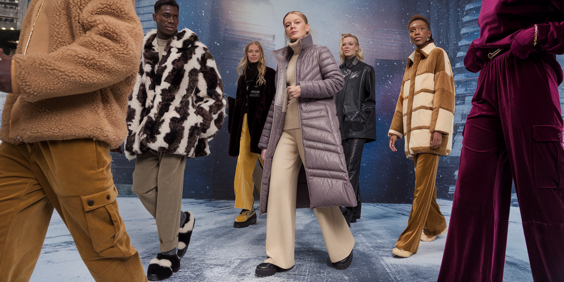 Stay Warm, Look Fabulous: Discover Secret Winter Fashion Hacks for Luxe on a Budget!