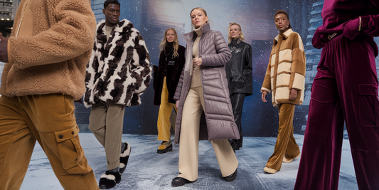 Stay Warm, Look Fabulous: Discover Secret Winter Fashion Hacks for Luxe on a Budget!