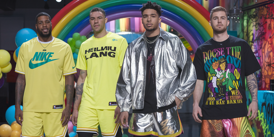 Celtics Slam Dunk Fashion: How Yellow, Maximalism, and Personality Dominate 2025 Style!