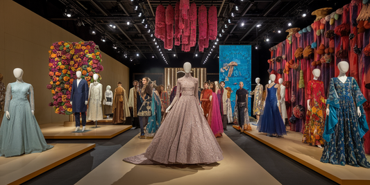 Unlock Hidden Fashion Secrets: Mumbai's Jaw-Dropping Exhibition You Must Experience Now!