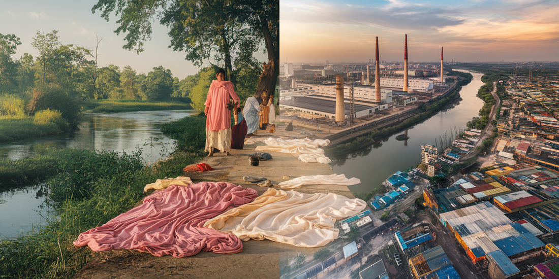 From Riches to Ruins: How Fast Fashion Devastated Bangladeshi Cities and Stole Their Future!