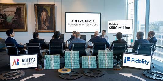 Aditya Birla Fashion raises $500M! Are they gearing up for a stunning transformation or more?