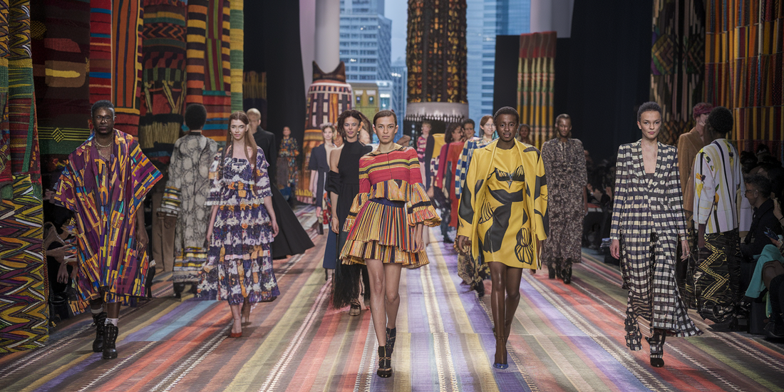 African Fashion Is Taking Over: Meet the Designers Shaking Up the Global Scene!