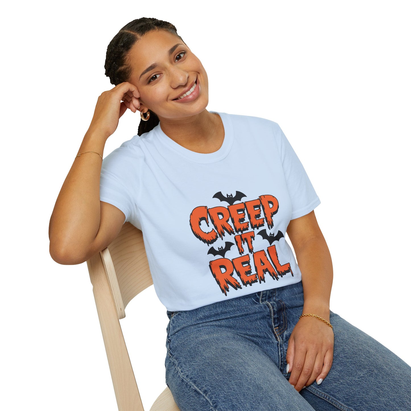 Creep it Real