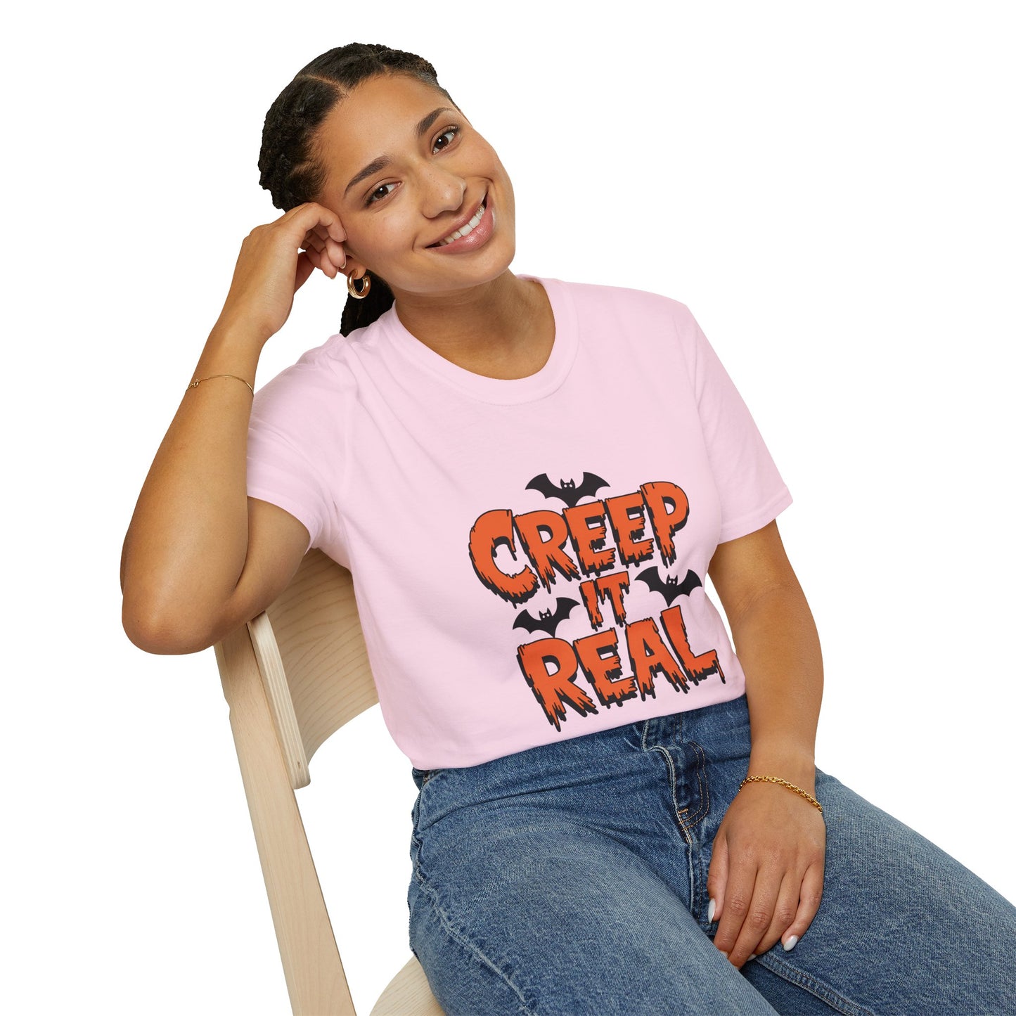 Creep it Real