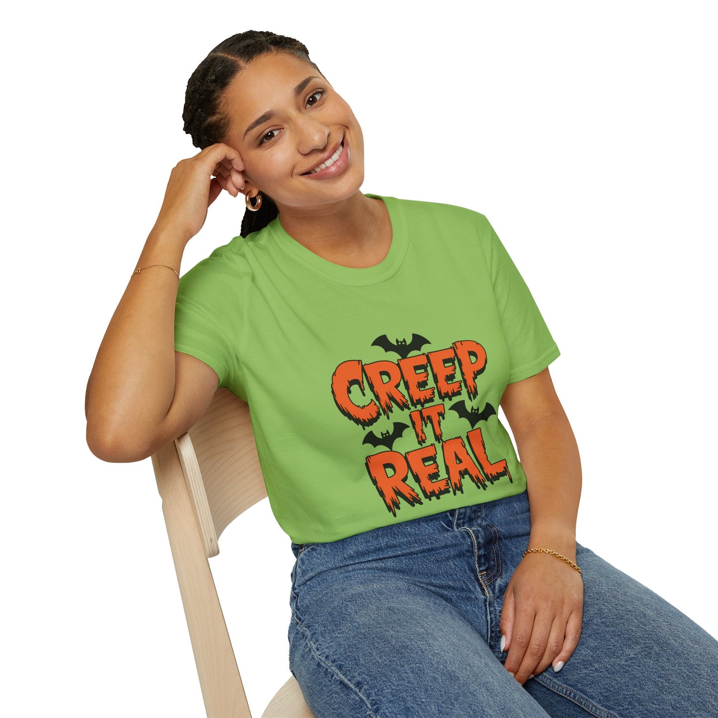 Creep it Real