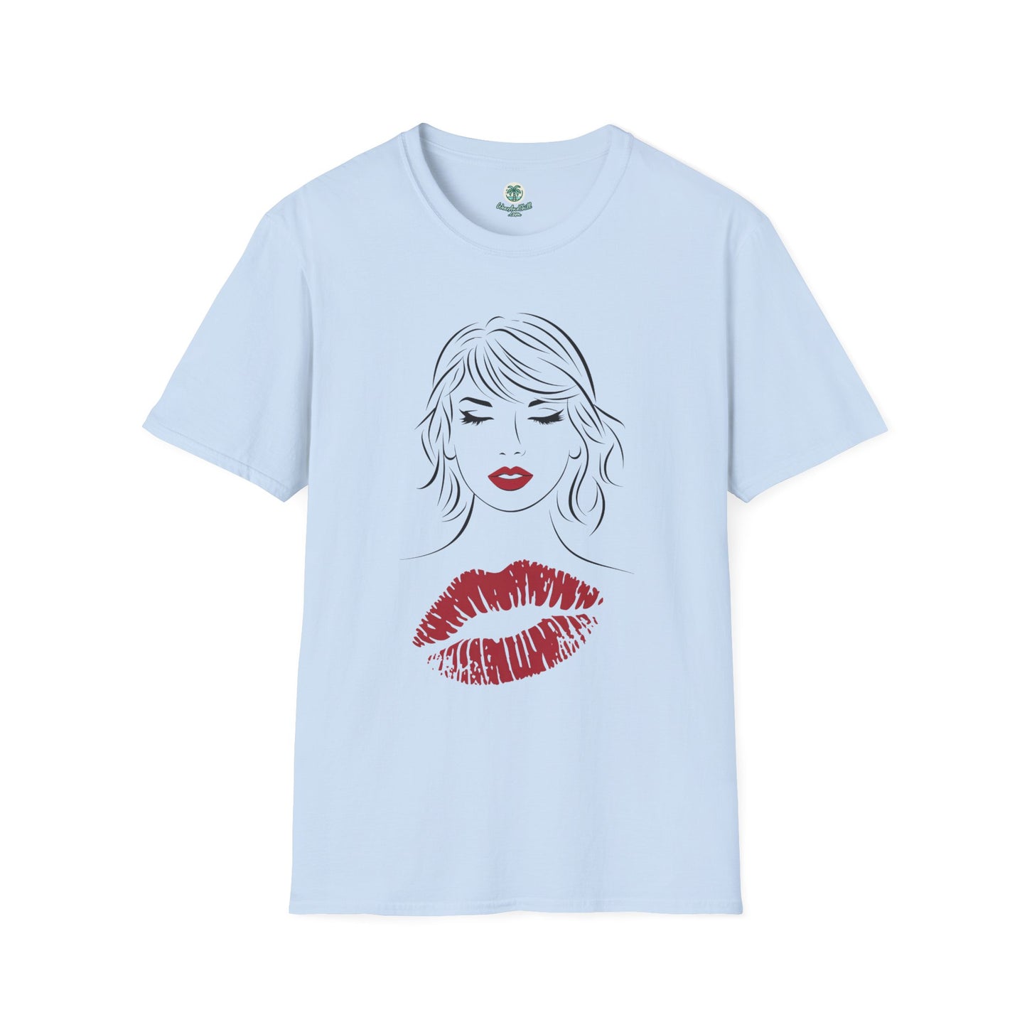 Taylor Swift kiss