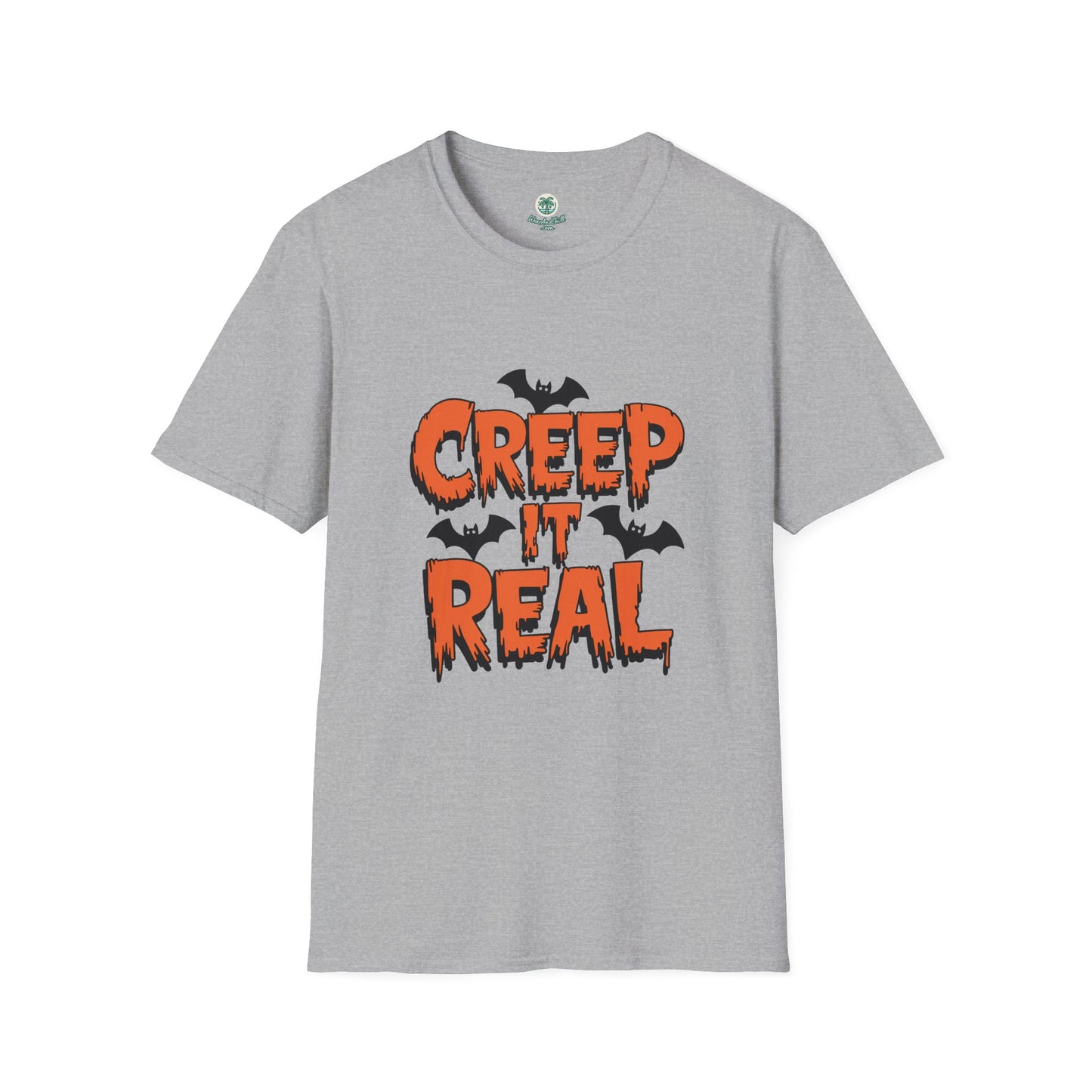 Creep it Real