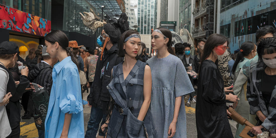 Fashion Revolution: How Hong Kong's Soundstitch Is Redefining Global Style Trends!